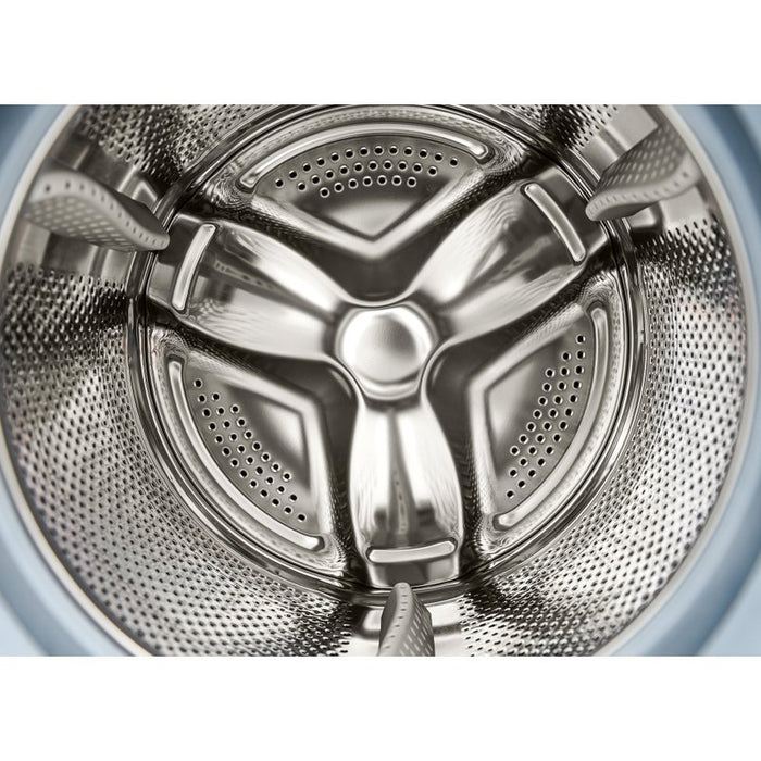 Washing machine Daewoo WM812T1WB0BG*** , 1200 rpm, 8.00 kg, B , White