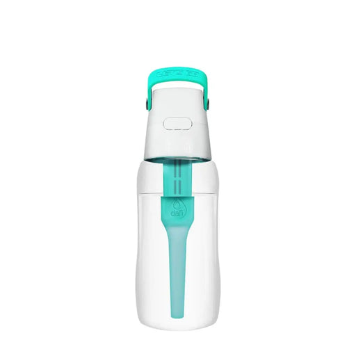 Dafi SOLID 0.5 l bottle with filter cartridge (turquoise) - Filter bottlesAGD-BUF<<<Home Appliance
