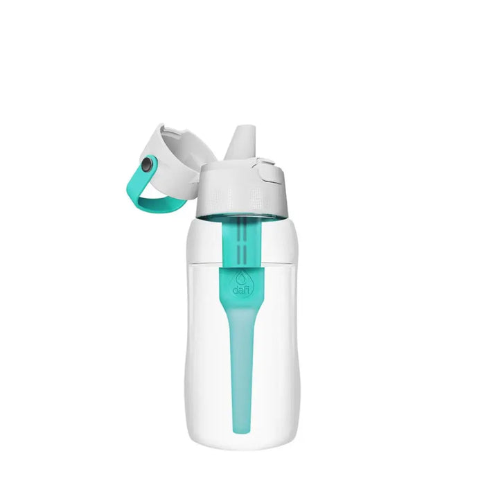 Dafi SOLID 0.5 l bottle with filter cartridge (turquoise) - Filter bottlesAGD-BUF<<<Home Appliance