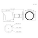 Dahua HAC-HFW1200T-0280B-S6 4-in-1 Camera - Video camerasCIP-KAM<<<IP CCTVCIP<<<ActionPL&&&Video