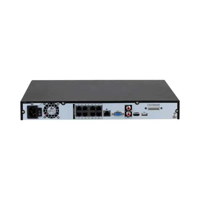 DAHUA IP RECORDER NVR4208-8P-EI - RecordersCIP-REJ<<<IP CCTVCIP<<<ActionPL&&&RecordersCIP-REJ<<<IP CCTVCIP<<<ActionPL
