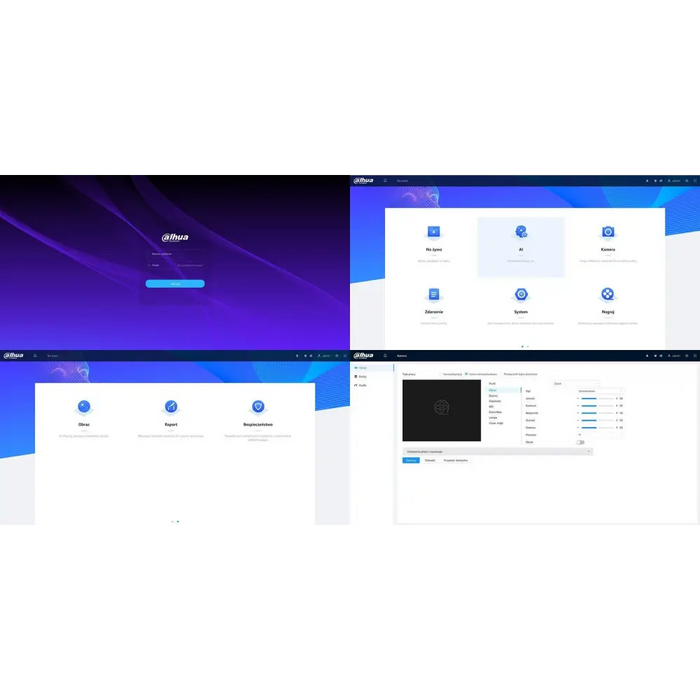 DAHUA IPC-HFW1639TC-A-IL-0280B-S6-BLACK IP CAMERA - Video camerasCIP-KAM<<<IP CCTVCIP<<<ActionPL