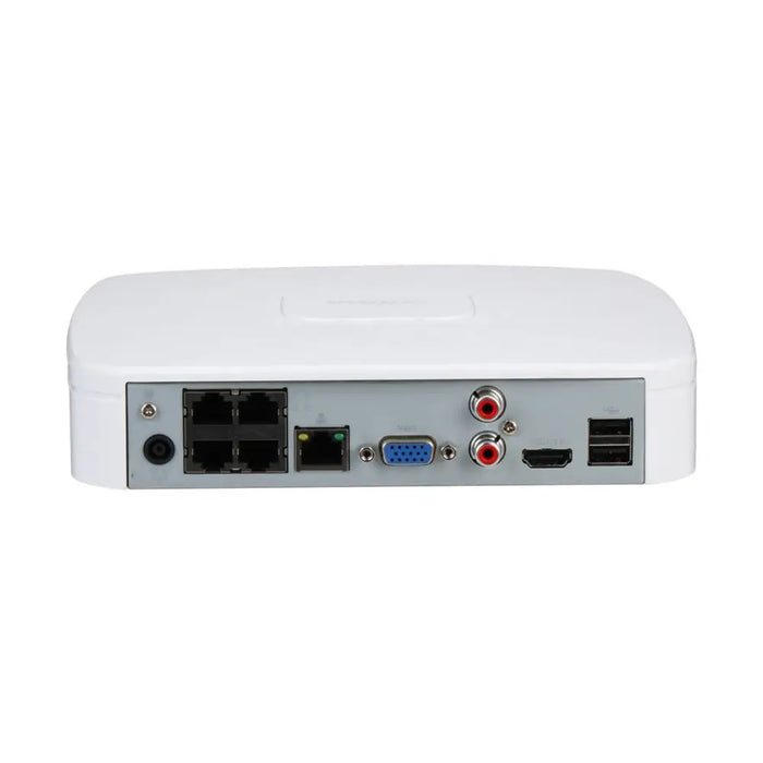 DAHUA NVR2104-P-4KS3 IP RECORDER - RecordersCIP-REJ<<<IP CCTVCIP<<<ActionPL&&&RecordersCIP-REJ<<<IP CCTVCIP<<<ActionPL