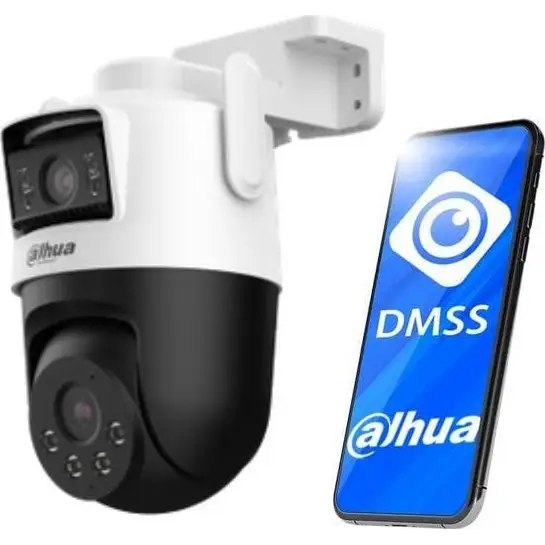 DAHUA P3D-3F-PV-0280B/0600B WI-FI CAMERA - Video camerasCIP-KAM<<<IP CCTVCIP<<<ActionPL&&&Video camerasCIP-KAM<<<IP