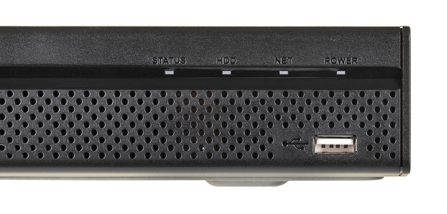 Dahua Technology DHI-NVR4216-4KS3 network video recorder - RecordersCIP-REJ<<<IP CCTVCIP<<<ActionPL