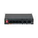 Dahua Technology PFS3006-4GT-60-V2 Gigabit Ethernet (10/100/1000) Power over Ethernet (PoE) Black