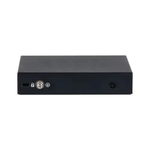 Dahua Technology PFS3006-4GT-60-V2 Gigabit Ethernet (10/100/1000) Power over Ethernet (PoE) Black