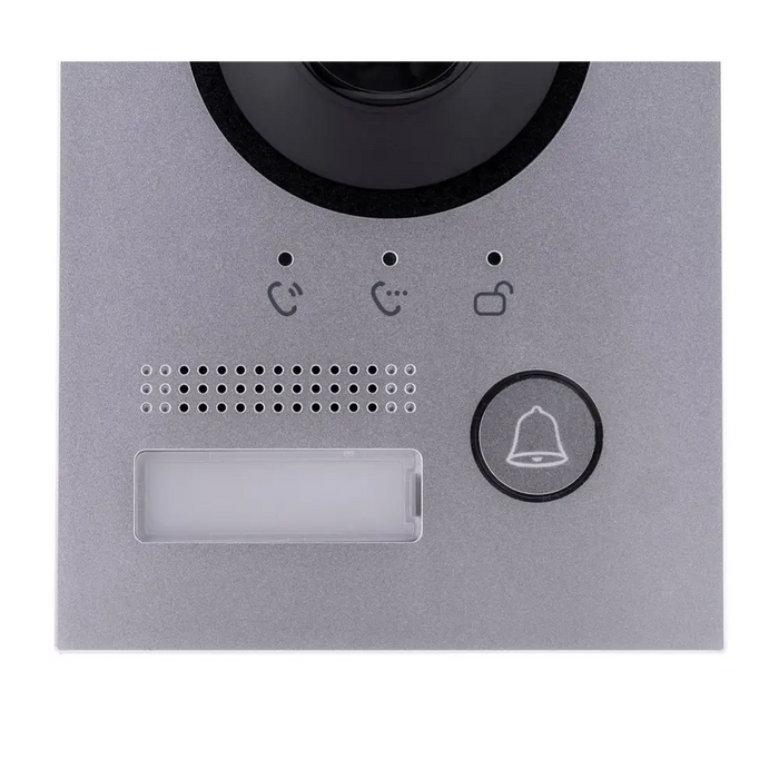 Dahua Technology VTO2202F-P-S2 video intercom system 2 MP Silver - IntercomsSDO-WDB<<<Door entry systemsSDO<<<ActionPL