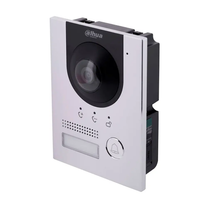 Dahua Technology VTO2202F-P-S2 video intercom system 2 MP Silver - IntercomsSDO-WDB<<<Door entry systemsSDO<<<ActionPL