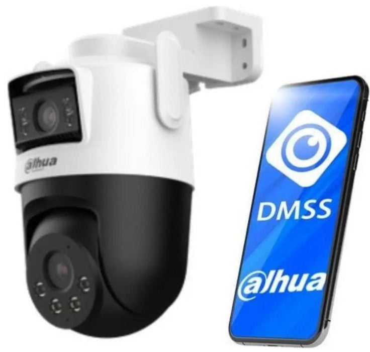 DAHUA P3D-3F-PV-0280B/0600B WI-FI CAMERA