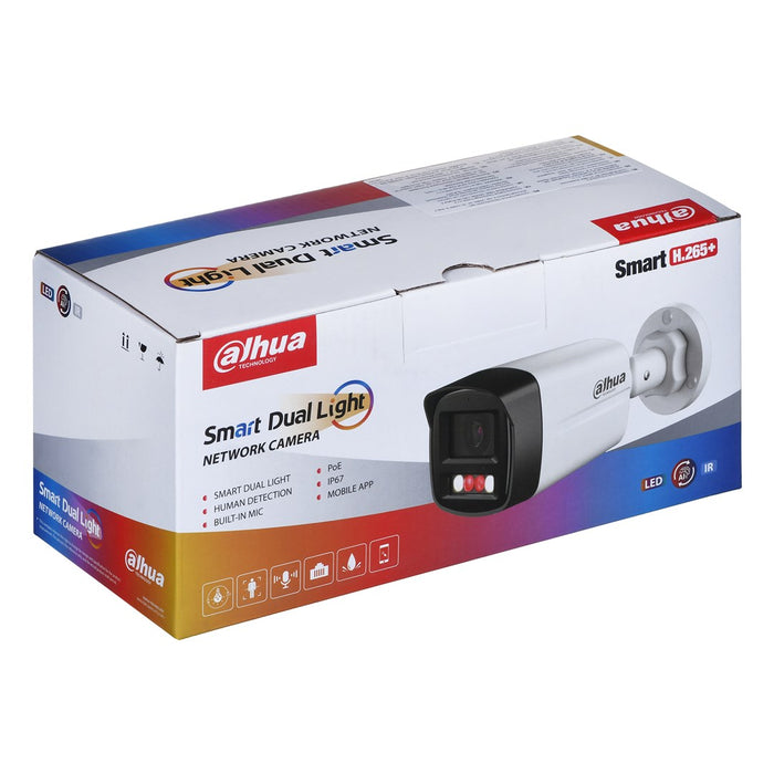 IP security camera DAHUA Technology IPC-HFW1439TL1-A-IL White