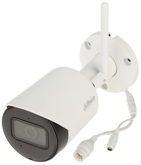 IP Camera DAHUA IPC-HFW1230DS-SAW-0280B White