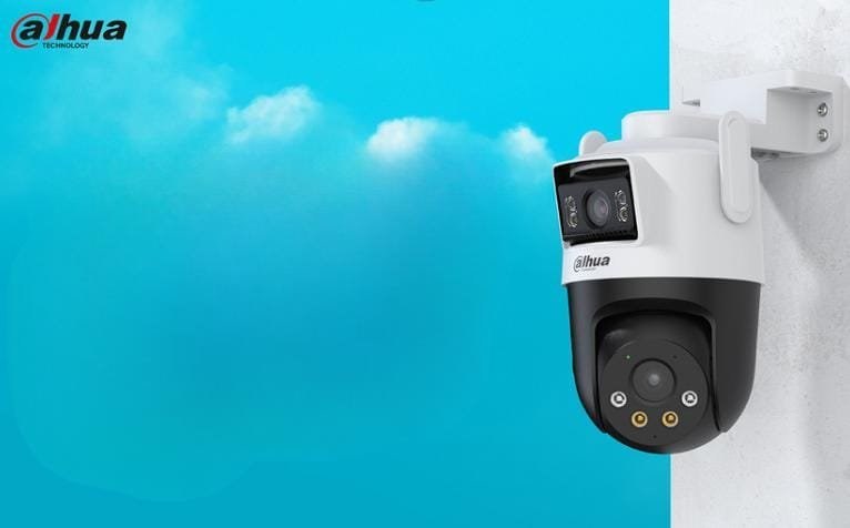 DAHUA P3D-3F-PV-0280B/0600B WI-FI CAMERA
