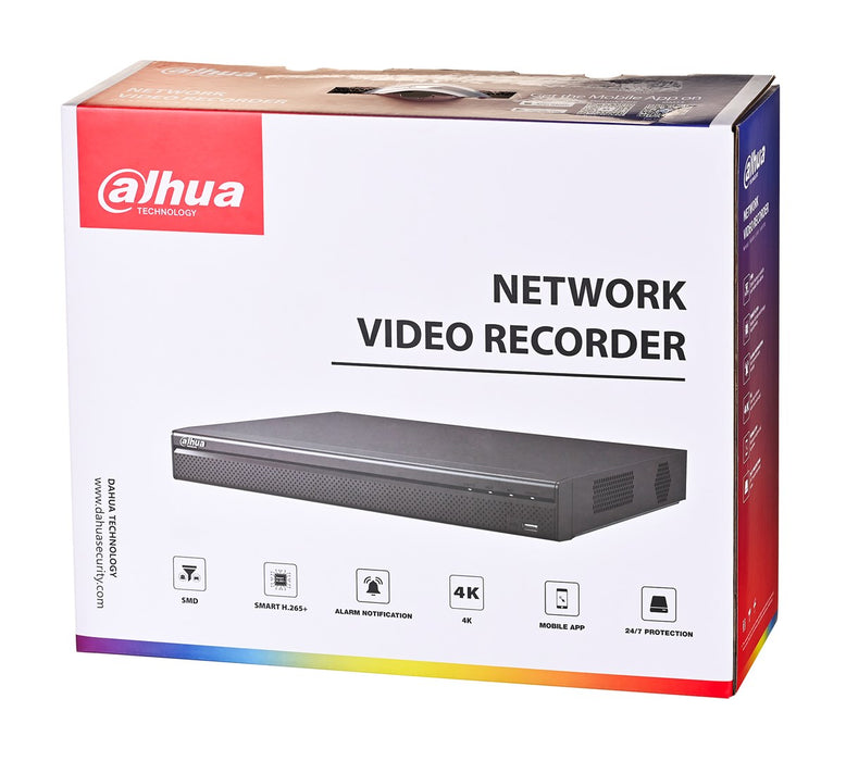 Dahua Technology DHI-NVR4216-4KS3 network video recorder