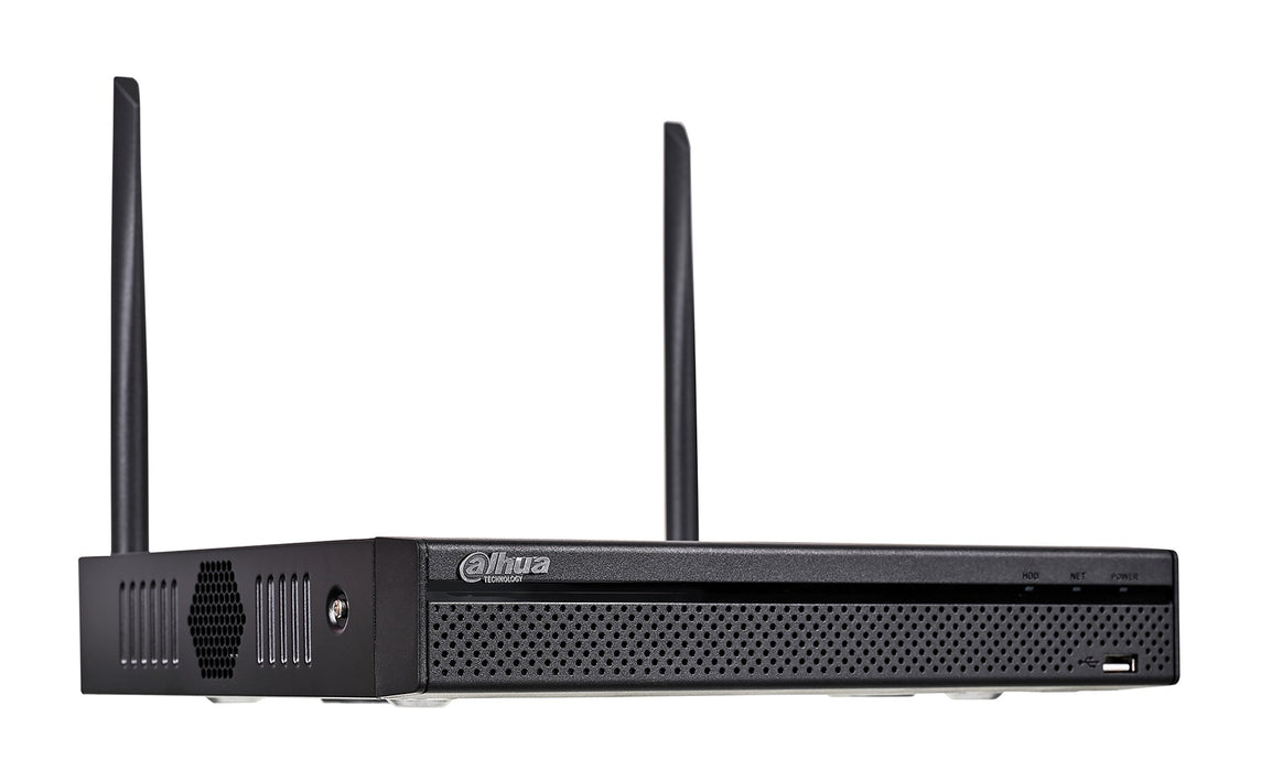 Dahua Technology NVR1104HS-W-S2-CE 1U Black