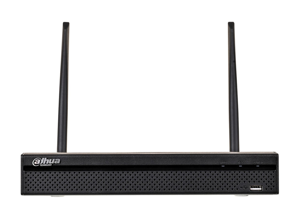 Dahua Technology NVR1104HS-W-S2-CE 1U Black