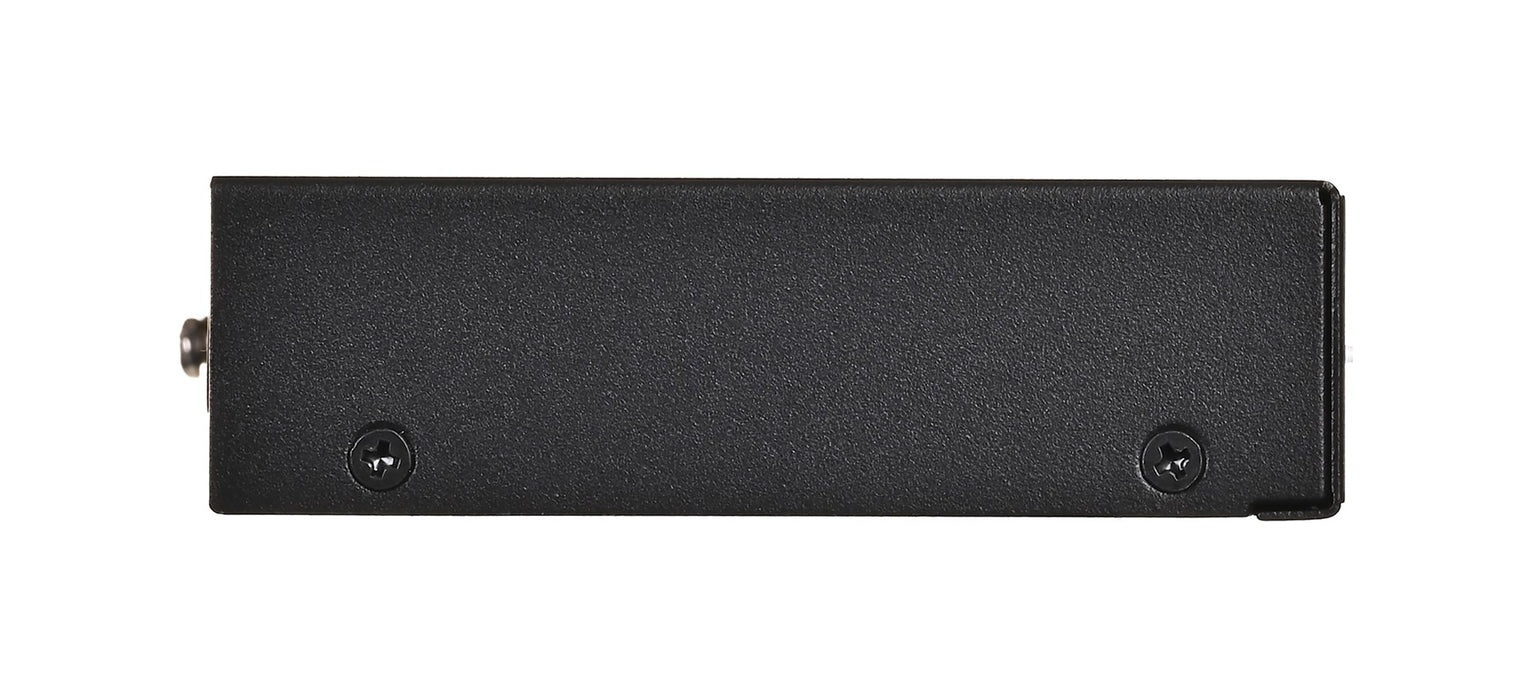 Dahua Technology PoE SF1008LP Unmanaged L2 Fast Ethernet (10/100) Power over Ethernet (PoE) Black