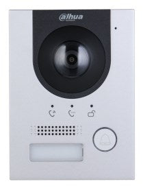 Dahua Technology VTO2202F-P-S3 video intercom system 2 MP Silver