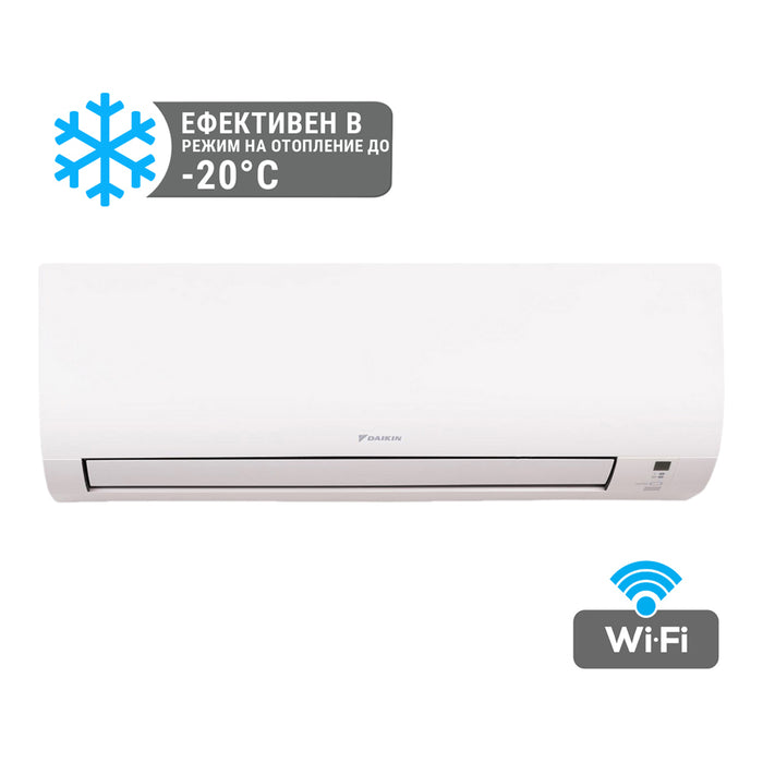 Inverter air conditioner DAIKIN FTXD35A/RXD35A