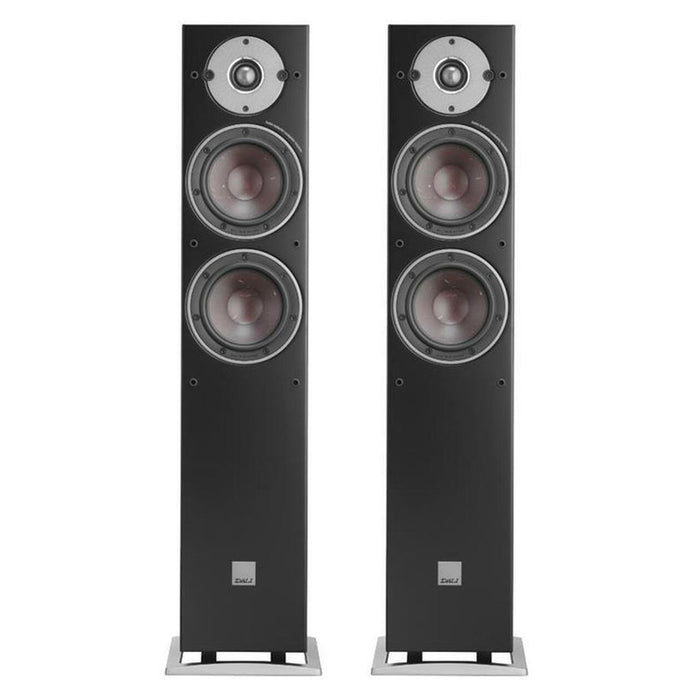 COLUMNS DALI OBERON 5 BK PAIR