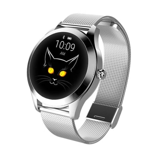 KW10 Fashion Smart Watch Women Heart Rate Monitor Sleep Monitoring