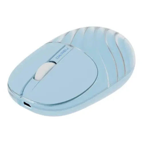 Dareu LM135D Wireless Mouse Blue - Wireless<<<Mice<<<Gaming<<<InnproXML