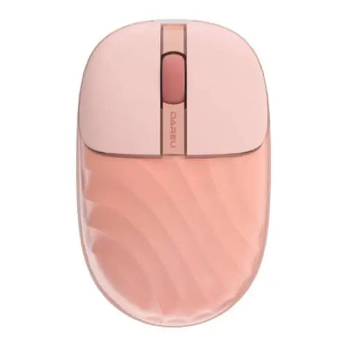 Dareu LM135D Wireless Mouse Pink - Wireless<<<Mice<<<Gaming<<<InnproXML