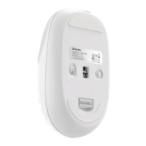 Dareu LM135D Wireless Mouse White - Wireless<<<Mice<<<Gaming<<<InnproXML