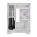 Darflash FT418 computer case + 6 aRGB fans (white) - With fan<<<PC Cases<<<Gaming<<<InnproXML