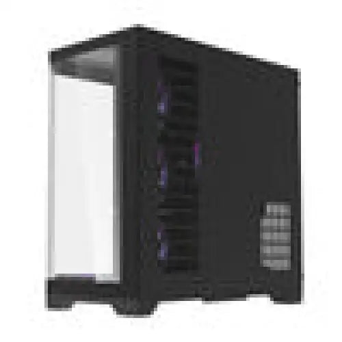 Darflash FT418 PRO computer case + 7 aRGB fans (black) - With fan<<<PC Cases<<<Gaming<<<InnproXML