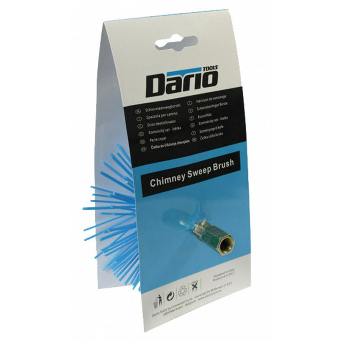 CHIMNEY BRUSH F15CM DARIO CMB207150