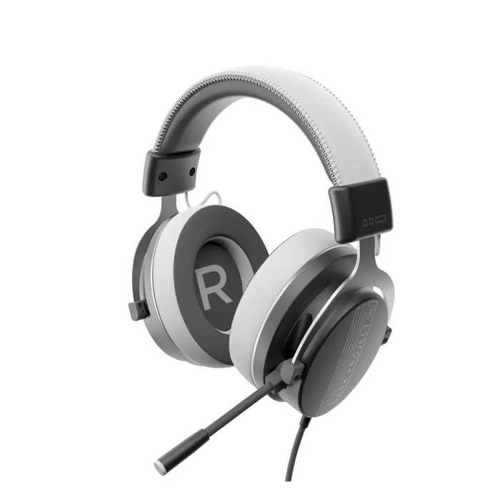 Dark Project Vexo Wired Gaming Headset - Gray - Геймърски слушалки<<<Геймърска