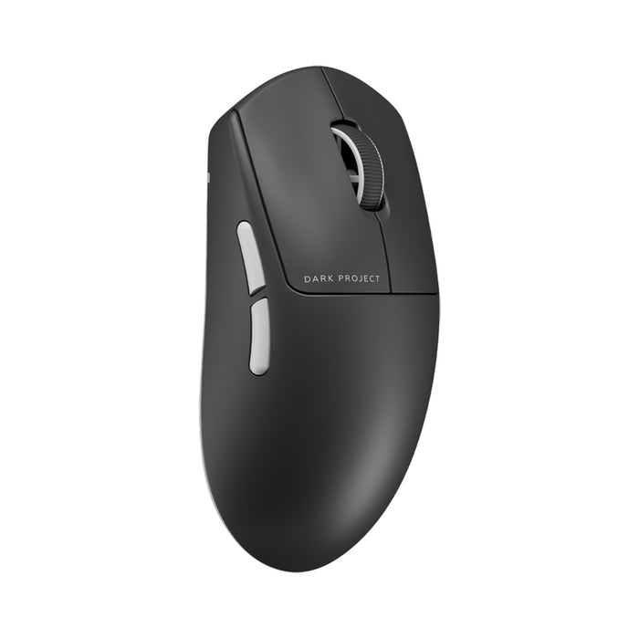 Dark Project Nexus Ultra Gaming Wireless Mouse - Black/White 8K