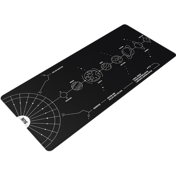 Dark Project Gaming Pad - Terra Nova Black XL