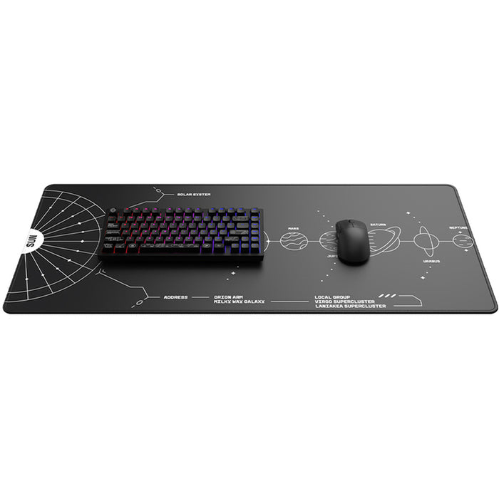 Dark Project Gaming Pad - Terra Nova Black XL