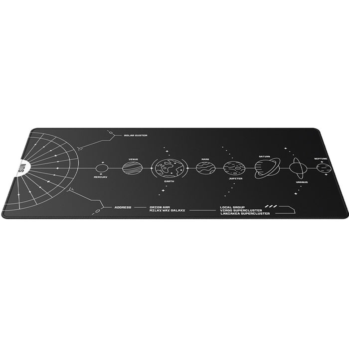 Dark Project Gaming Pad - Terra Nova Black XL