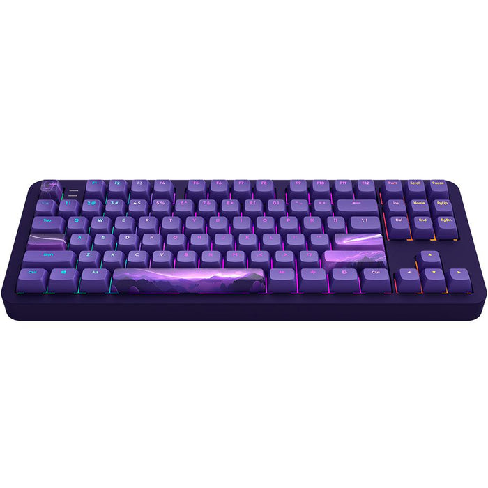 Gaming mechanical keyboard Dark Project ALU87B Celestial RGB