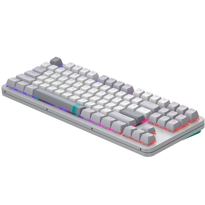 Gaming mechanical keyboard Dark Project ALU87 Daylight RGB