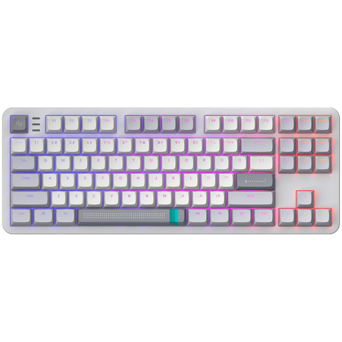 Gaming mechanical keyboard Dark Project ALU87 Daylight RGB