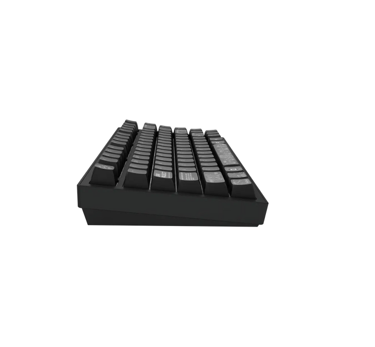Dark Project ALU81A Terra Nova V2 Black RGB Wireless Gaming Keyboard