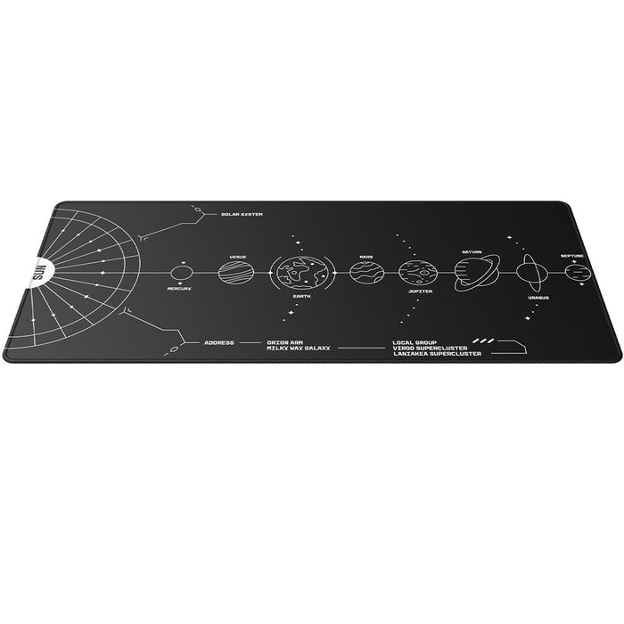 Dark Project Gaming Pad - Terra Nova Black XL