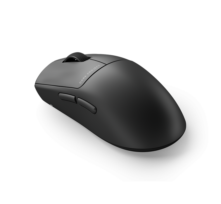 Dark Project Nexus Gaming Wireless Mouse - Black