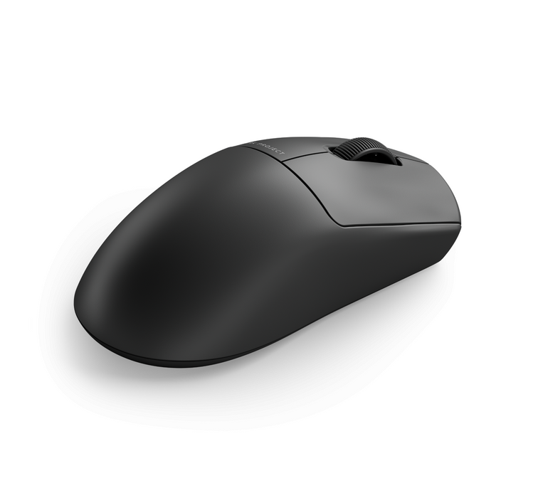 Dark Project Nexus Gaming Wireless Mouse - Black