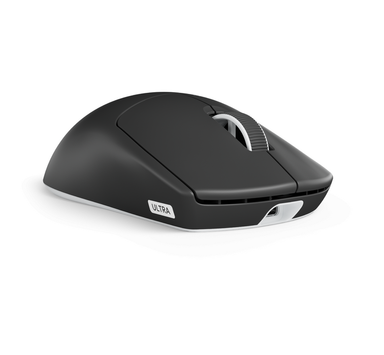 Dark Project Nexus Ultra Gaming Wireless Mouse - Black/White 8K
