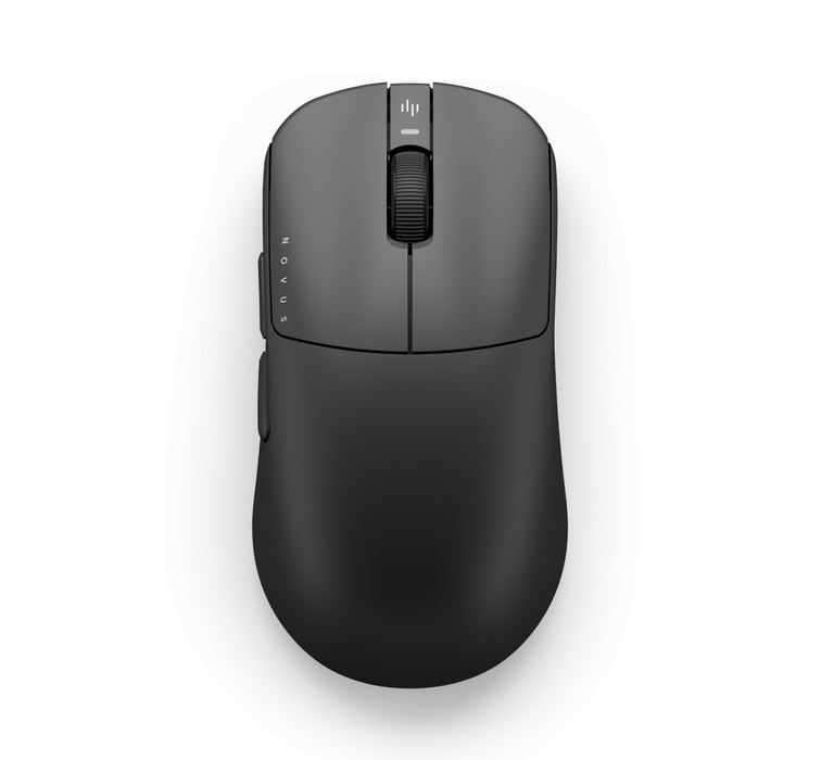 Gaming wireless mouse Dark Project Novus BG - Black