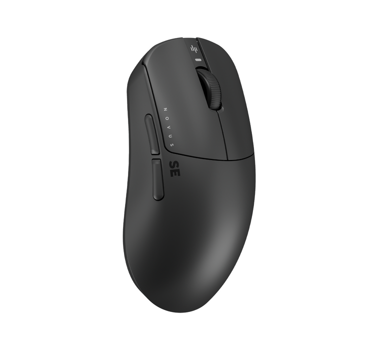 Gaming Wireless Mouse Dark Project Novus SE - Black