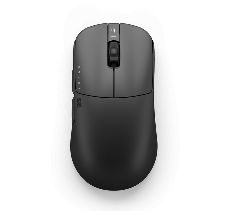 Gaming Wireless Mouse Dark Project Novus SE - Black
