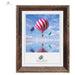 DARK WALNUT PHOTO FRAME 15X20 CM - Рамки и клипс<<<Декорации<<<Мебели и интериор<<<Praktiker