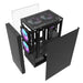 Darkflash A290 computer case (black) + 3 fans - With fan<<<PC Cases<<<Gaming<<<InnproXML