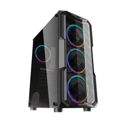 Darkflash Aquarius Acrylic computer case - Without fan<<<PC Cases<<<Gaming<<<InnproXML